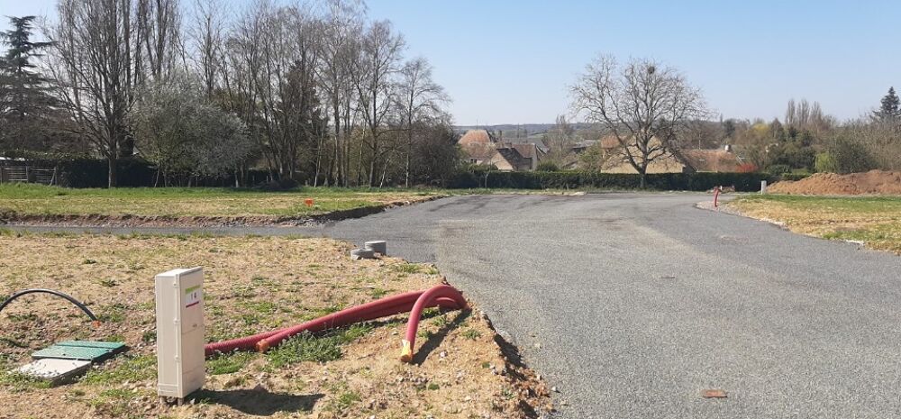VENTE : maison T7 (114 m²) à La Guierche Gare La Gui....