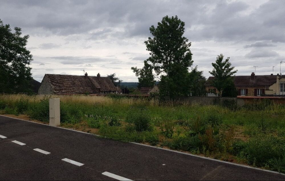 vente Terrain - 377 m² Incarville (27400)