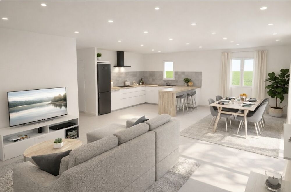 vente Maison - 2 pièce(s) - 100 m² Tavernes (83670)