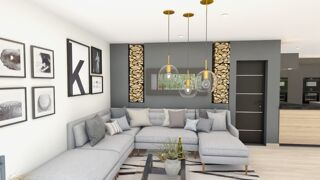  Maison � vendre 4 pi�ces 140 m�