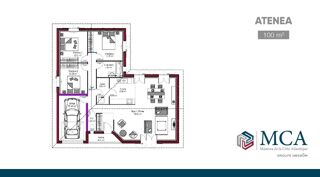  Maison 4 pi�ces 100 m� B�hasque-lapiste