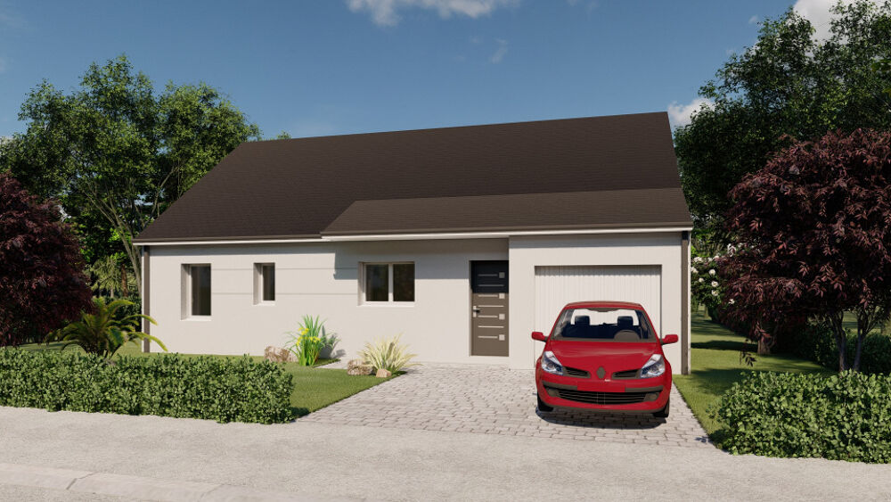 vente Maison - 5 pièce(s) - 85 m² Longué-Jumelles (49160)