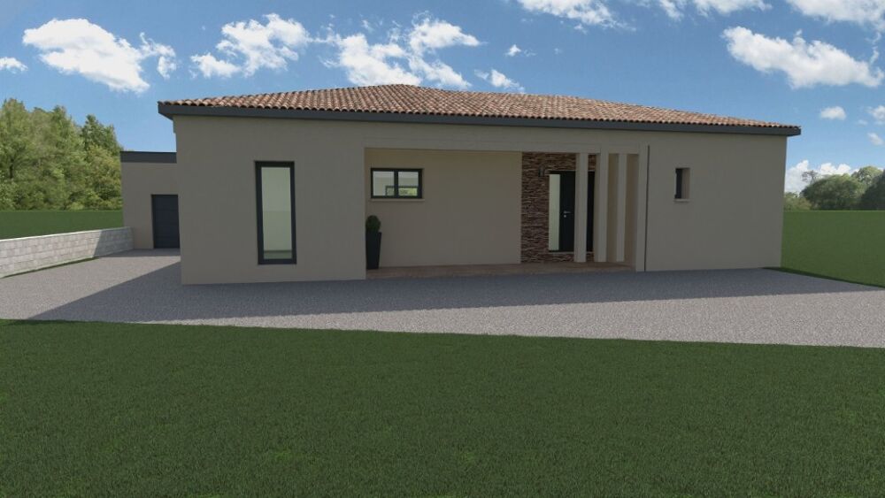 Nouveau Projet de construction à Cuers Mai....