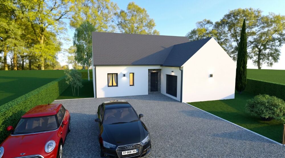 vente Maison - 4 pièce(s) - 105 m² Le Pêchereau (36200)