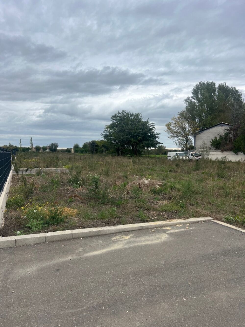 vente Terrain - 368 m² Graveson (13690)