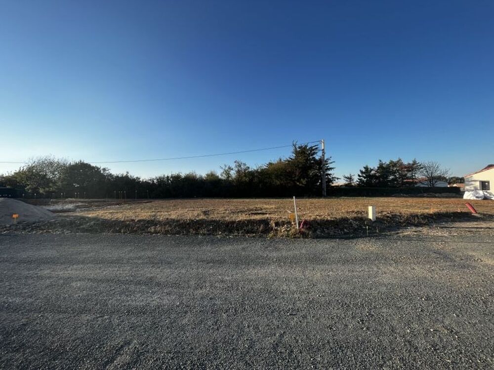 vente Maison - 5 pi�ce(s) - 90 m� Angles (85750)