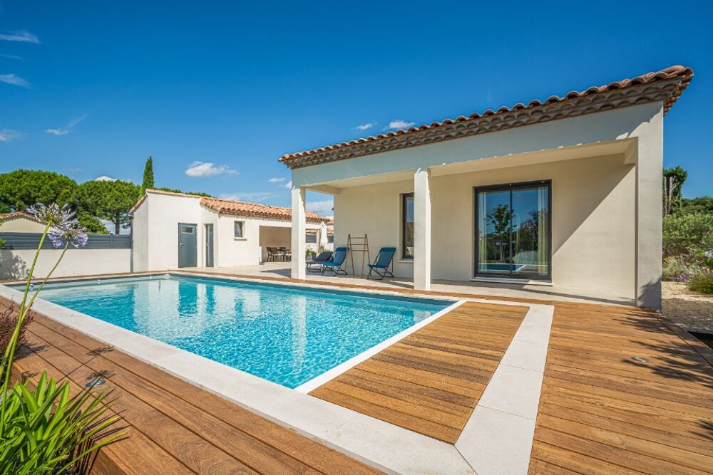 vente Terrain - 500 m² Aubais (30250)