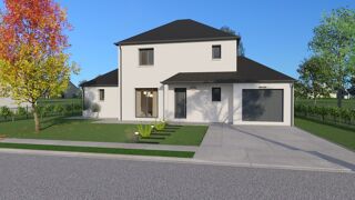  Maison 5 pi�ces 110 m� Thilouze