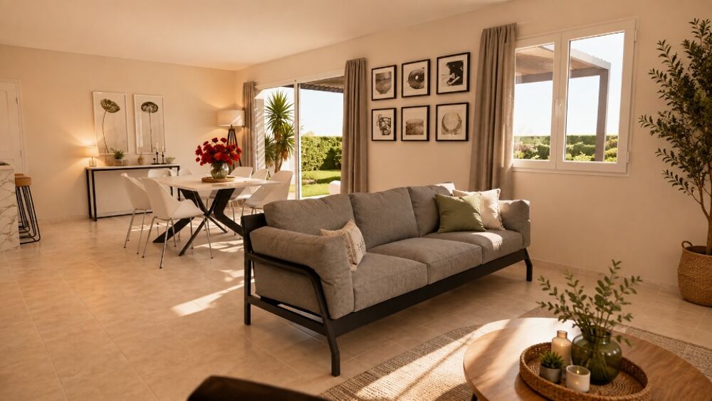 vente Maison - 5 pièce(s) - 113 m² Draguignan (83300)