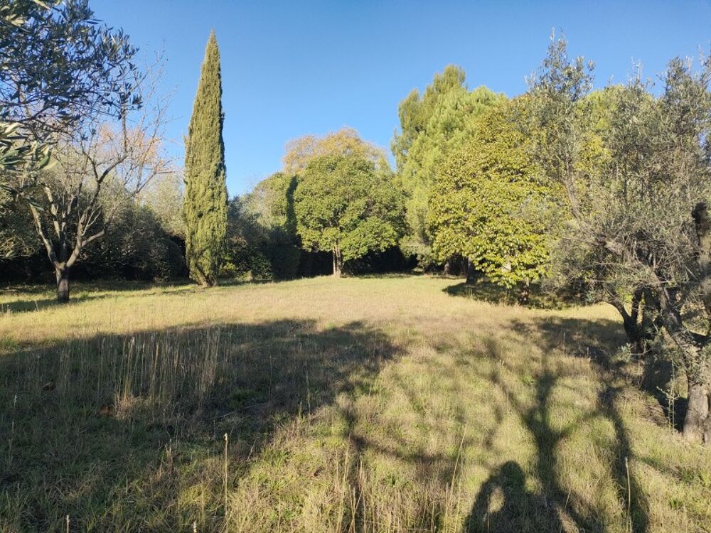 vente Terrain - 429 m² Saint-Christol (34400)