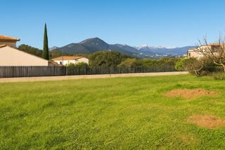  Terrain 770 m� Le pradet