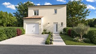 vente Maison - 4 pièce(s) - 80 m² Fons (30730)