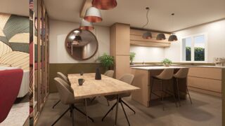  Maison � vendre 4 pi�ces 89 m�