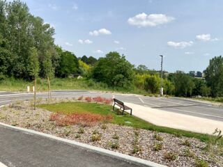  Terrain � vendre 1354 m�