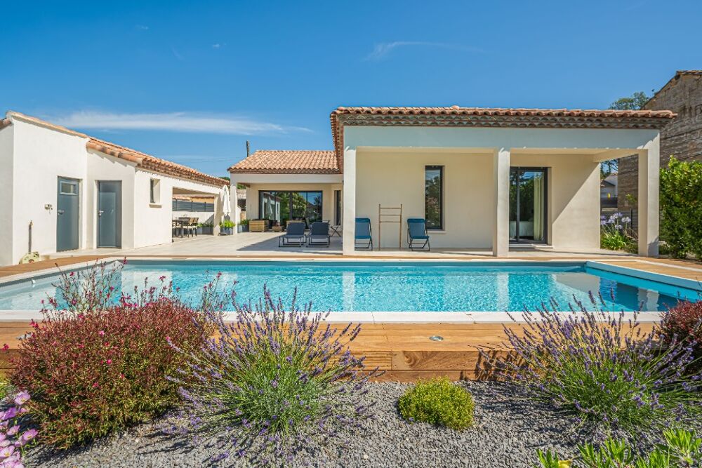 MAISON À CONSTRUIRE DE 170 M² À GRABELS, 6 PIÈCES, PROXI....