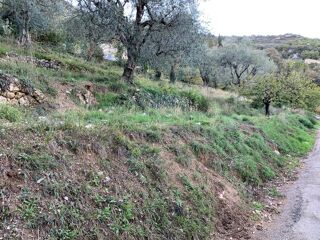  Terrain 1900 m Chteauneuf-villevieille