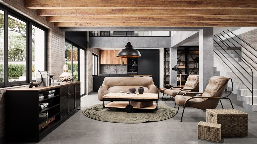 MAISON À CONSTRUIRE DE 164 M² À VILLEMOMBLE, 6 PIÈCES<BR....