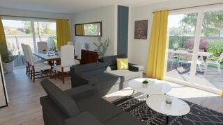  Maison à vendre 1 pièce 120 m²