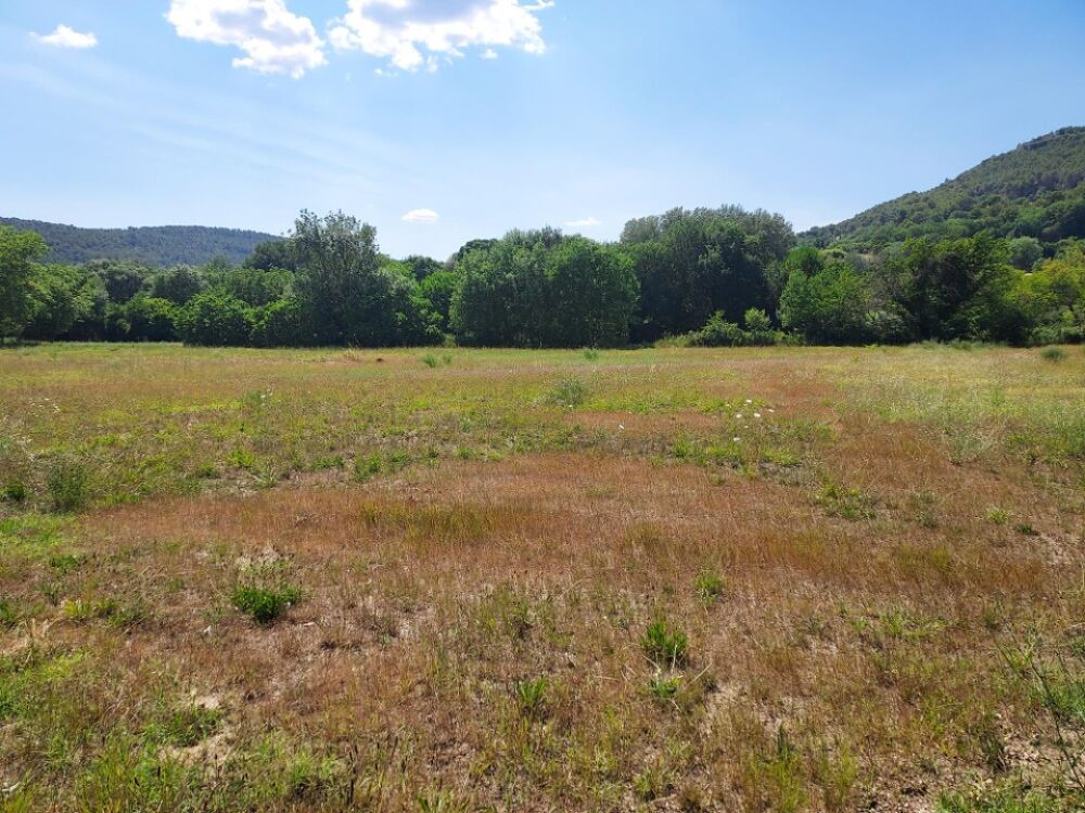 vente Terrain - 1020 m² Salernes (83690)