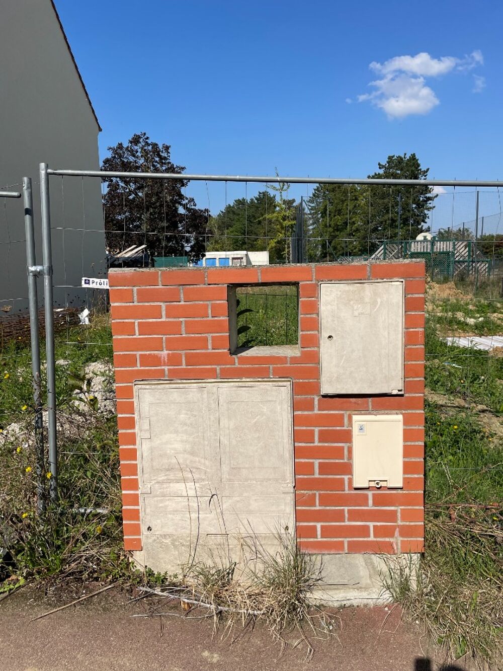 vente Terrain - 255 m² Noyon (60400)