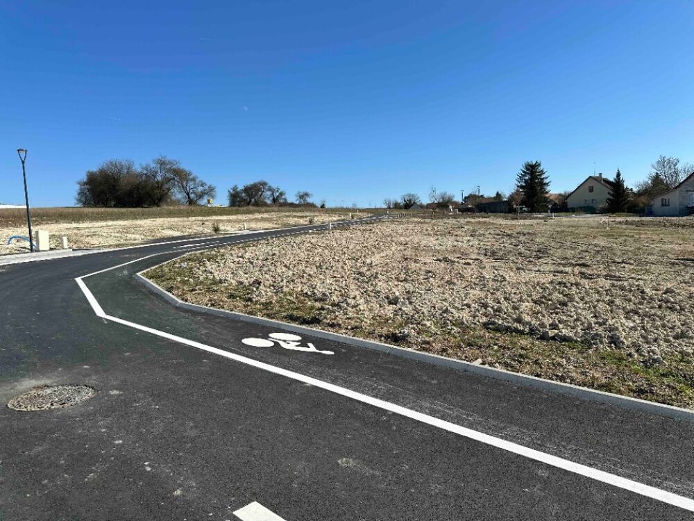 vente Terrain - 639 m² Veneux-les-Sablons (77250)
