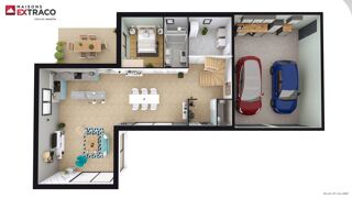  Maison à vendre 5 pièces 147 m²