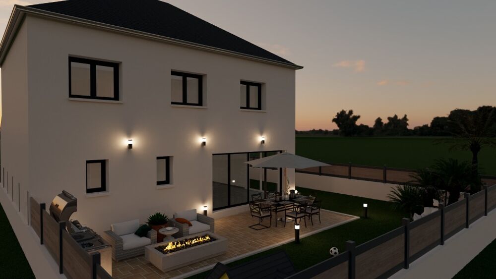 vente Maison - 5 pièce(s) - 130 m² Éragny (95610)