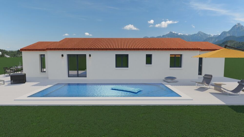 vente Maison - 4 pièce(s) - 128 m² Espira-de-Conflent (66320)
