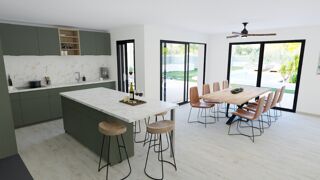  Maison à vendre 4 pièces 93 m²