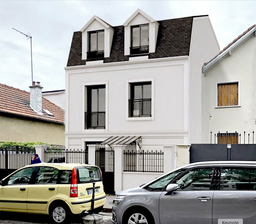 vente Maison - 6 pièce(s) - 90 m² Courbevoie (92400)