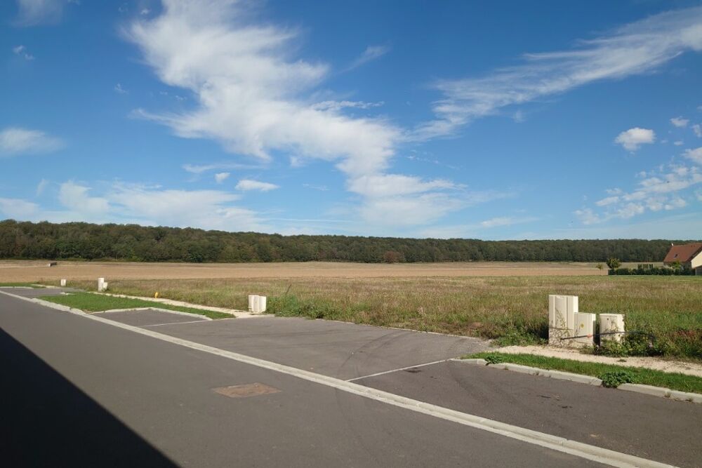 vente Terrain - 536 m² Marboué (28200)