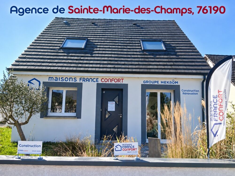 vente Maison - 5 pièce(s) - 110 m² Forges-les-Eaux (76440)