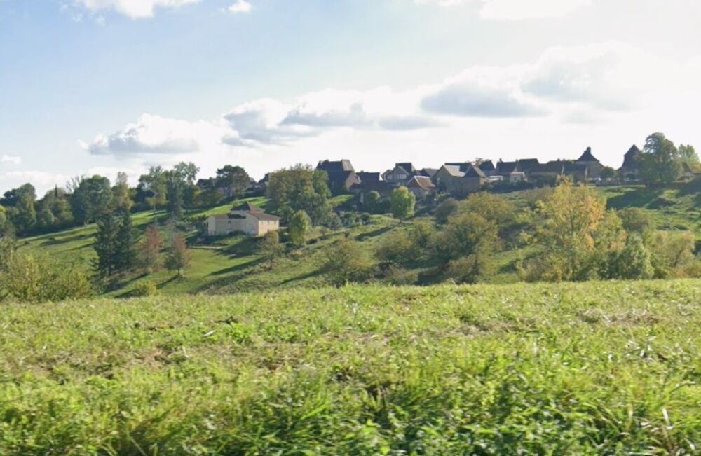 vente Terrain - 2690 m² Vars-sur-Roseix (19130)