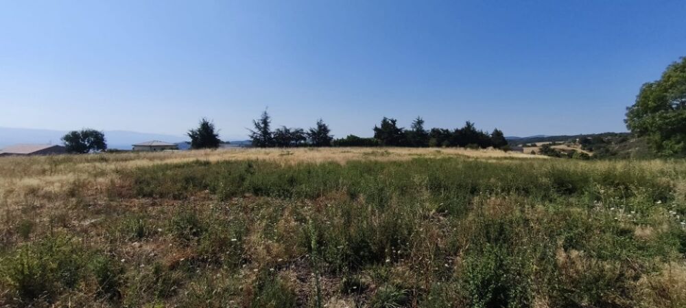 vente Terrain - 1358 m² Saint-Péray (07130)