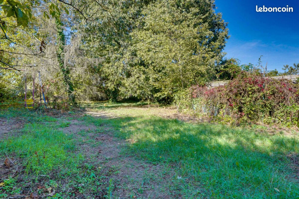 vente Terrain - 1200 m² Beychac-et-Caillau (33750)