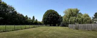vente Terrain - 1300 m² Saulx-Marchais (78650)