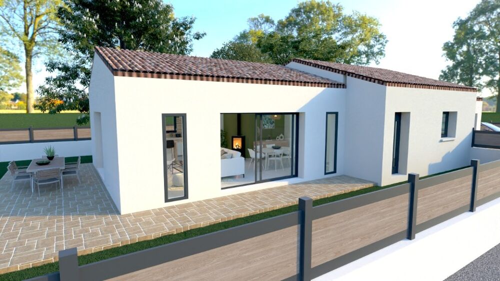 Terrain proposé dans le cadre d'un projet de constructio....