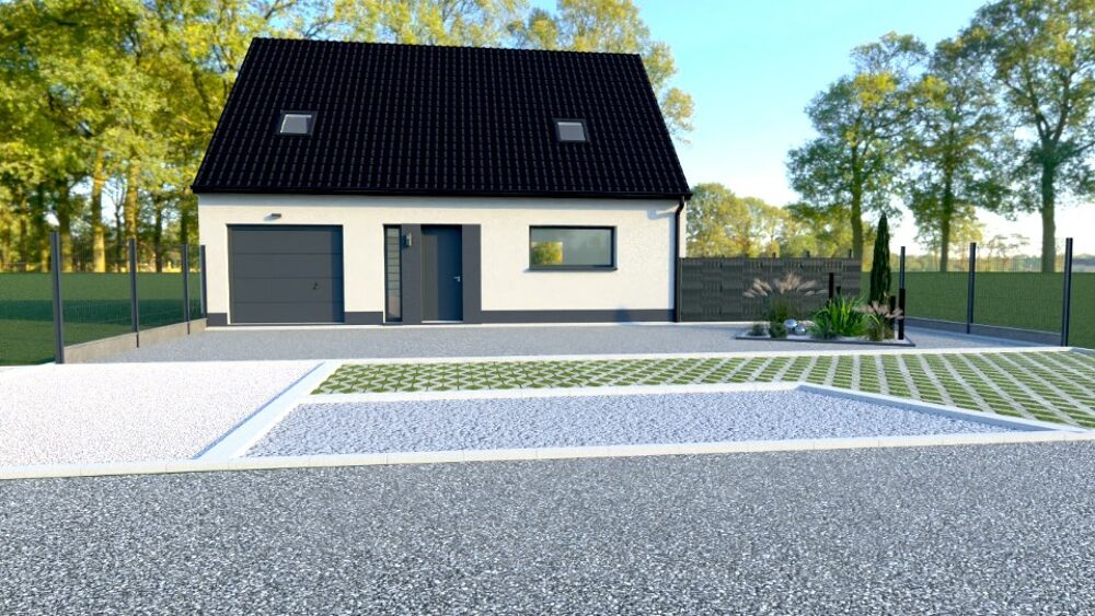 VENTE : maison de 92 à Douvrin Idéalement situé à Do....