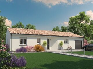  Maison 4 pièces 65 m² Damazan