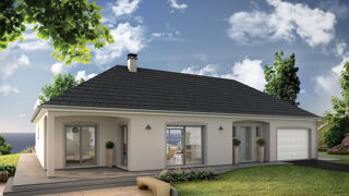  Maison à vendre 4 pièces 129 m²