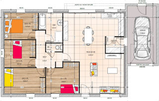  Maison � vendre 5 pi�ces 99 m�