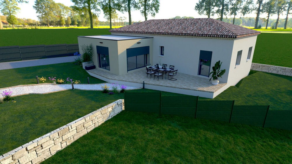 MAISONS FRANCE CONFORT à SOLLIES PONT vous propose de ré....