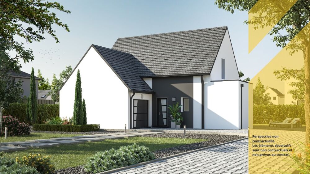 🏡 Prestations Premium : Grande maison contempora....
