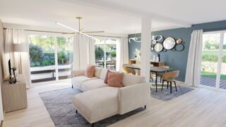  Maison à vendre 4 pièces 95 m²