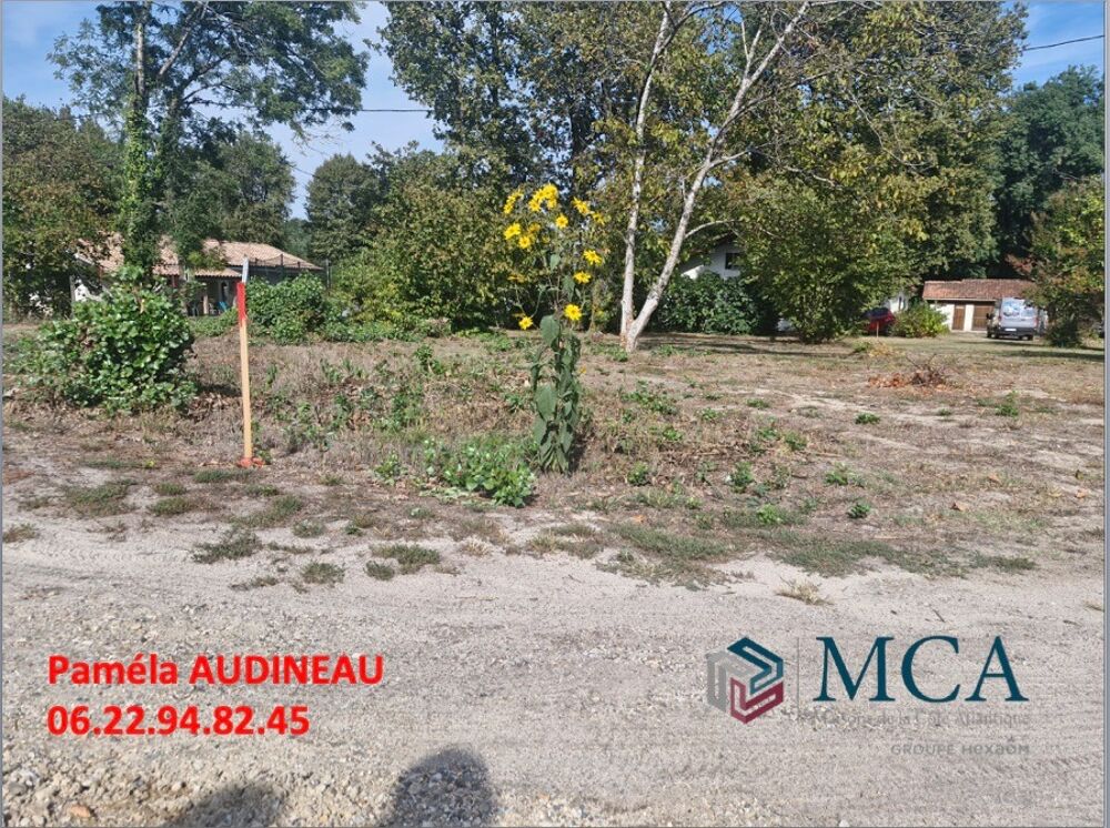 vente Maison - 1 pièce(s) - 80 m² Saint-Morillon (33650)