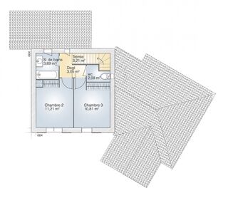  Maison  vendre 6 pices 100 m
