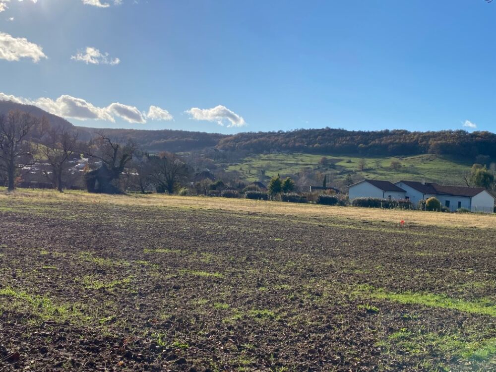 vente Terrain - 998 m� Saint-M�dard-de-Presque (46400)