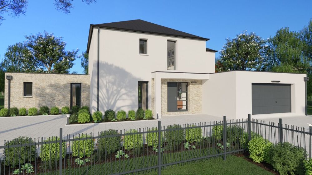 VOUS RÊVEZ D'UNE MAISON EN TOURAINE ? Maisons Stépha....