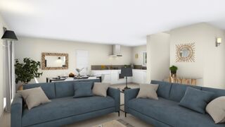  Maison 4 pi�ces 90 m� Salinelles