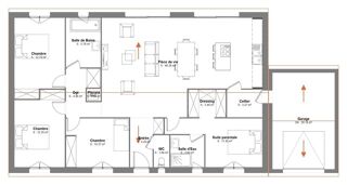  Maison à vendre 5 pièces 120 m²